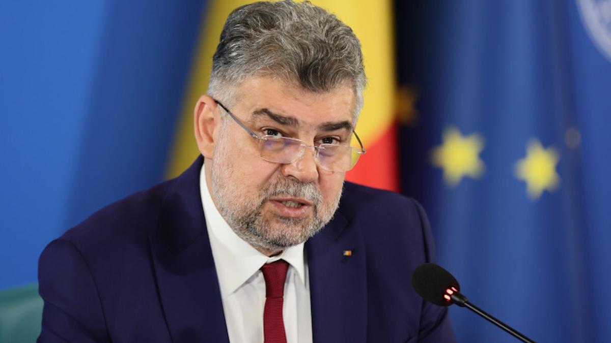 Ciolacu despre riscul influentei Rusiei Nu exista risc