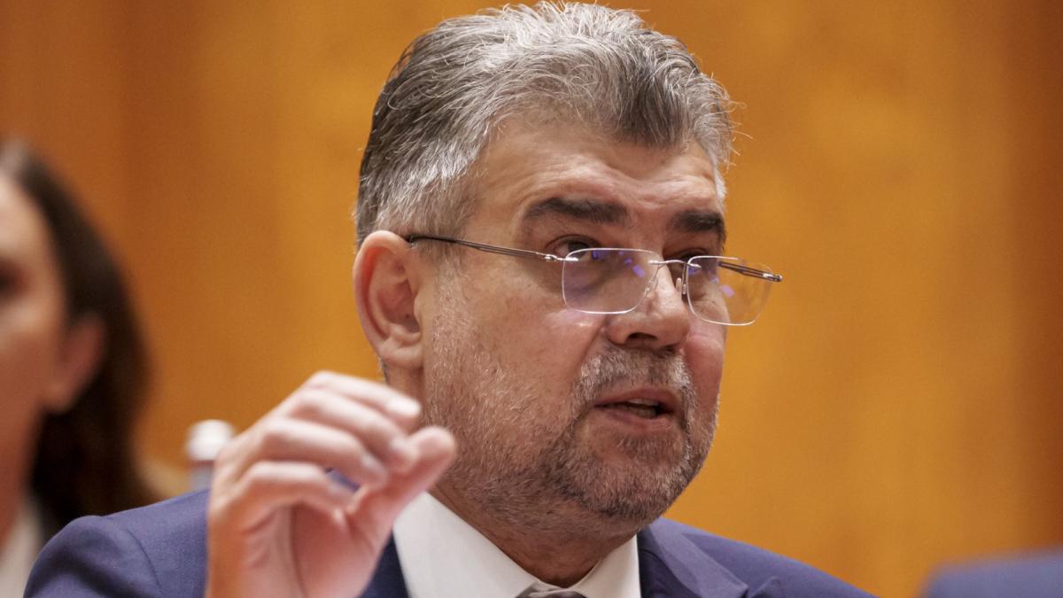 Ciolacu vrea sa reia dialogul cu Lasconi pentru sustinerea unui candidat unic la prezidentiale O voi suna