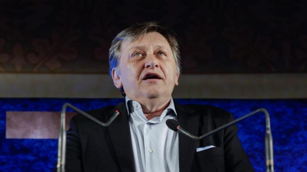 Crin Antonescu Ilie Bolojan trebuie sa actioneze ca presedinte plin