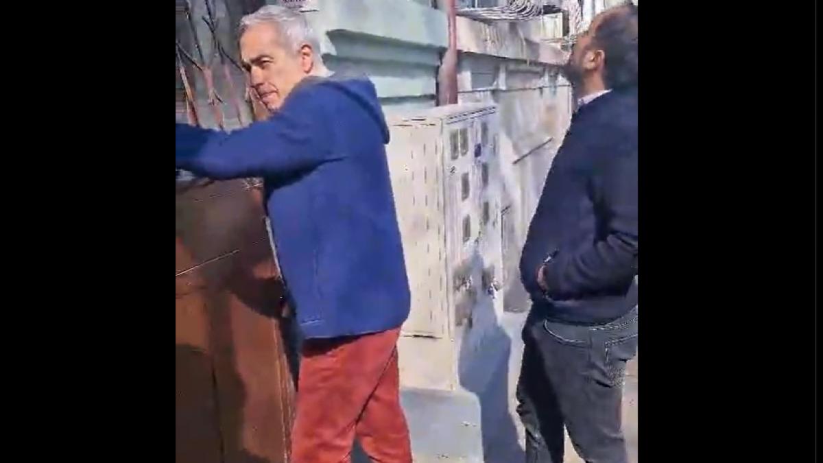 Cum a incercat Calin Georgescu sa para abuzat