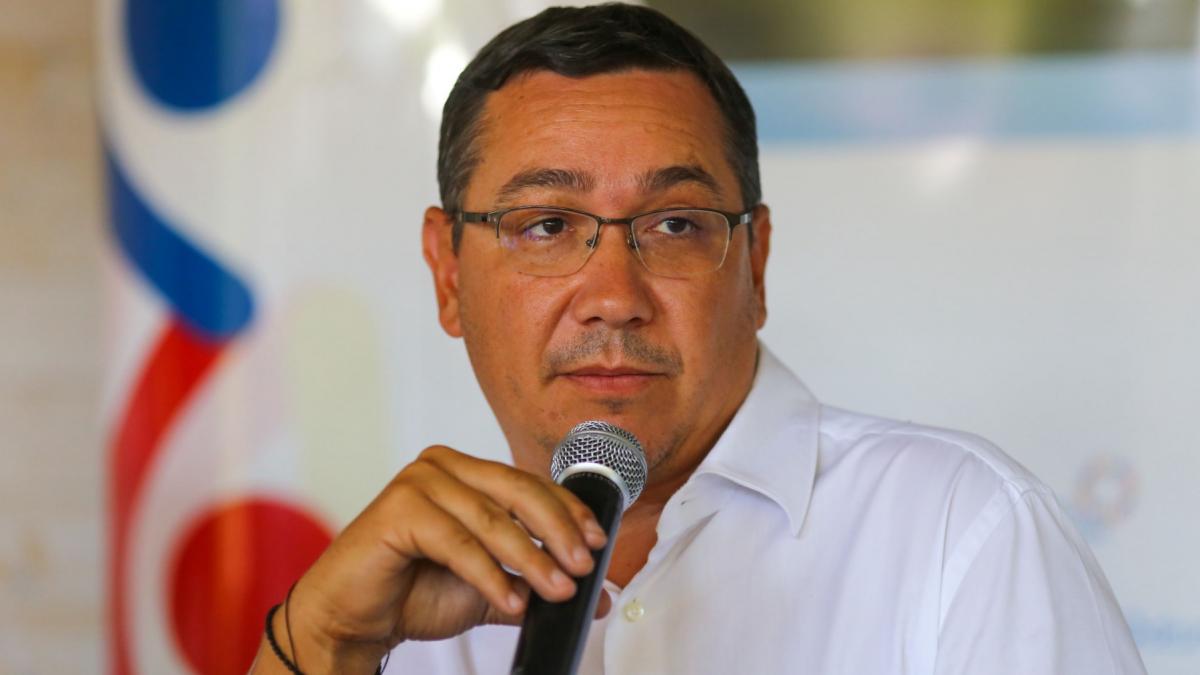 DOCUMENT Victor Ponta sa suspendat din PSD Motivele invocate
