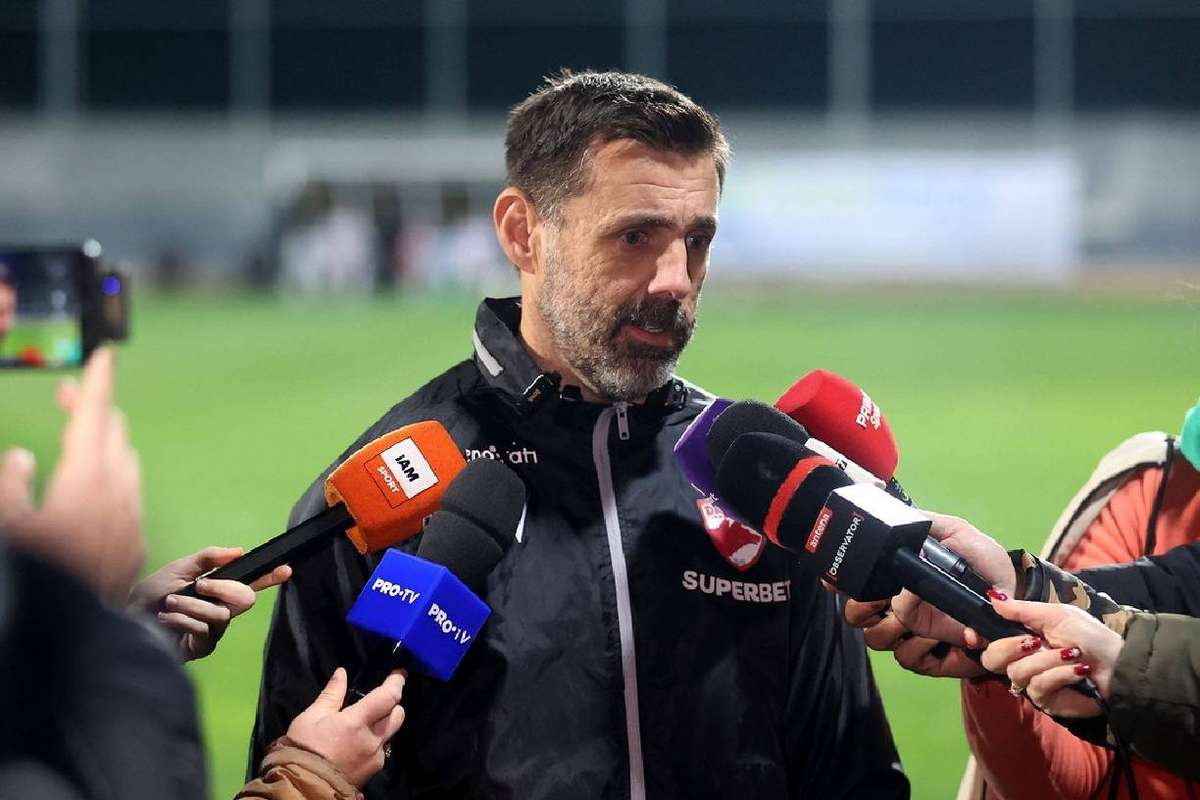 Discurs dur al lui Kopic dupa esecul lui Dinamo Nu vom avea sanse