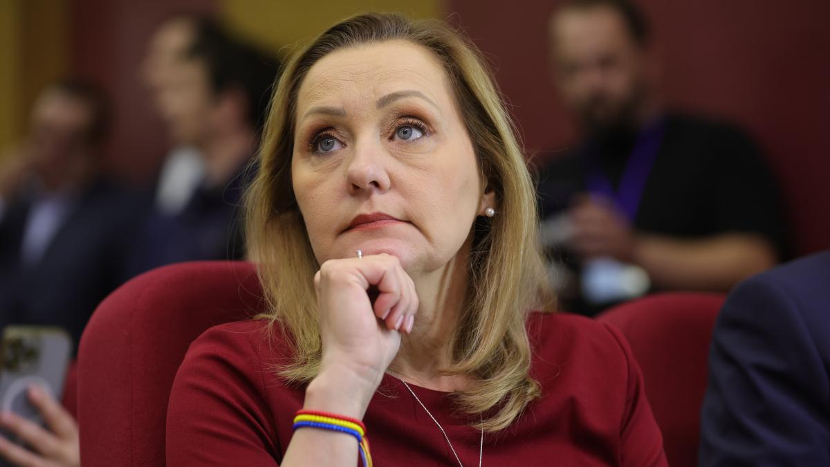 Elena Lasconi declara ca va face dezvaluiri As fi castigat alegerile prezidentiale