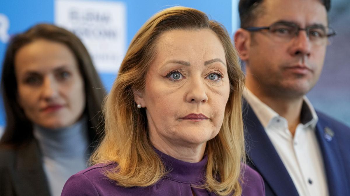 Elena Lasconi despre declaratia lui Iohannis Nu a facut altceva decat sa inflameze si mai mult oamenii