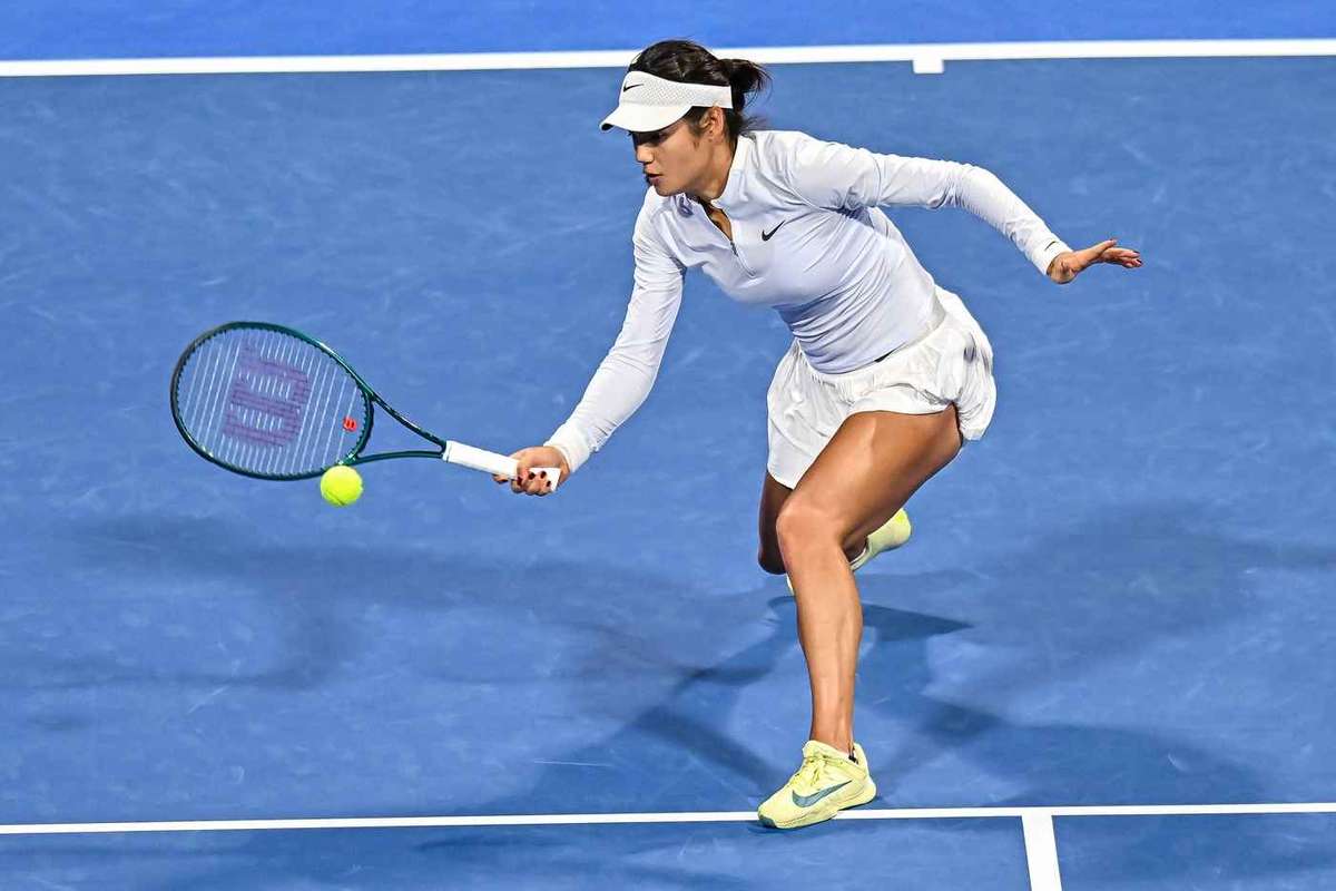 Emma Raducanu a primit wildcard pentru turneul Dubai