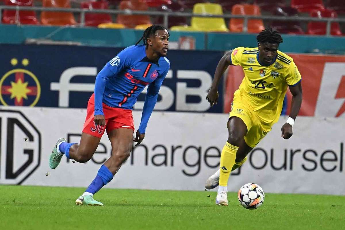 FCSB a adus doi jucatori pe final de mercato