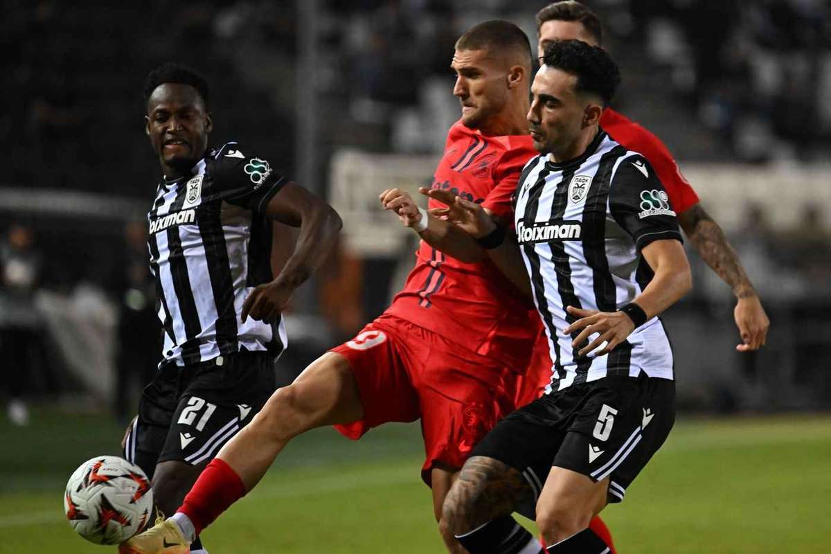 FCSB vinde bilete pentru returul cu PAOK play off Europa League
