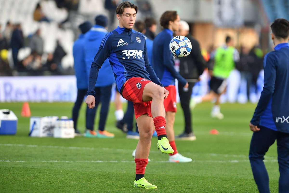 Fiul legendarului portar italian Buffon va juca pentru alta echipa nationala