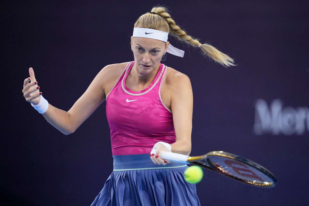 Fosta campioana de doua ori la Wimbledon Petra Kvitova revine pe teren
