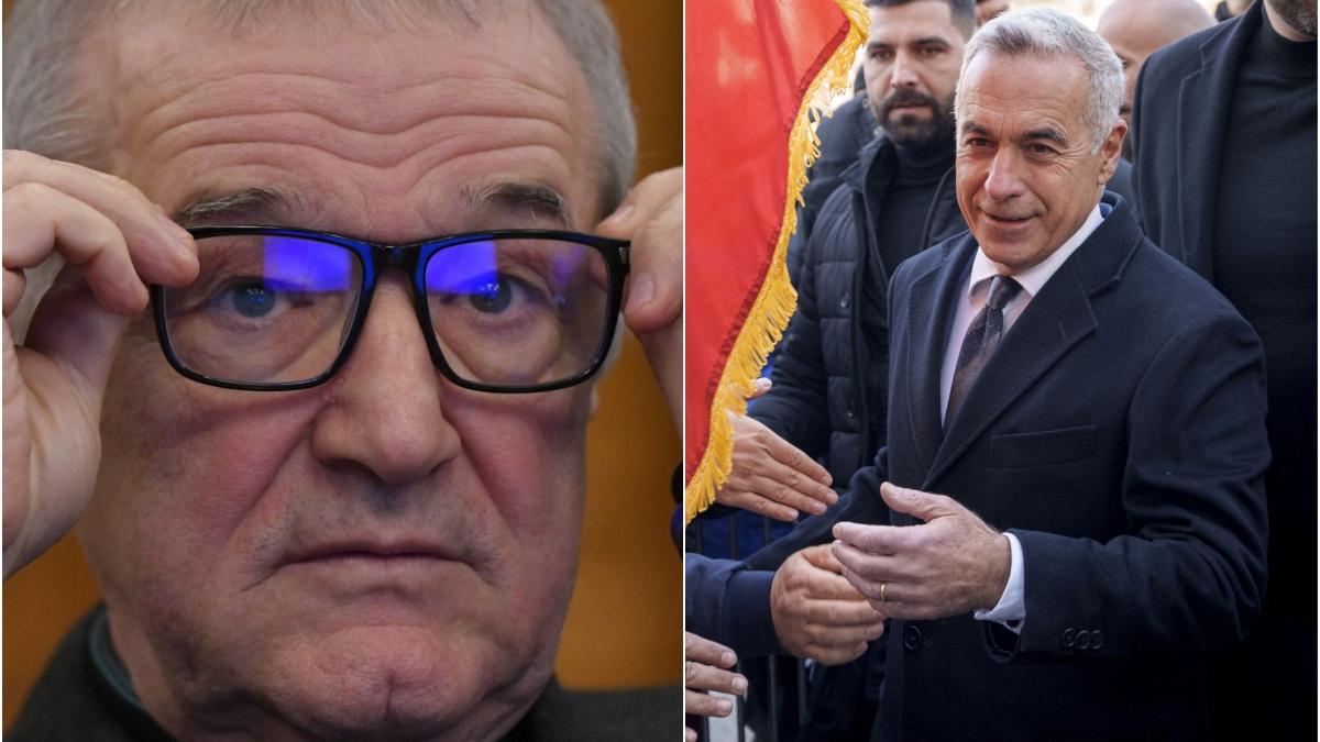 Gigi Becali dezvaluie Oamenii lui Calin Georgescu au cerut 350000 de dolari pentru a aduce echipa lui Trump in Romania