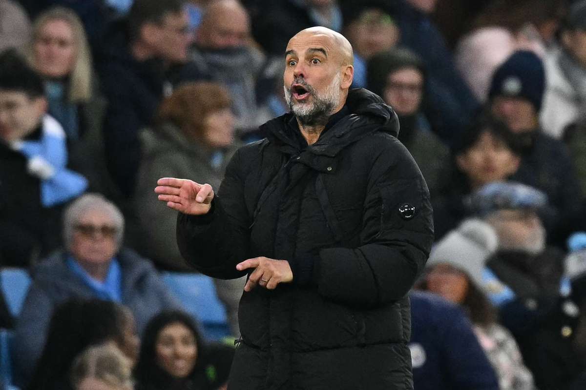 Guardiola admite ca Man City are sanse minime cu Real Madrid
