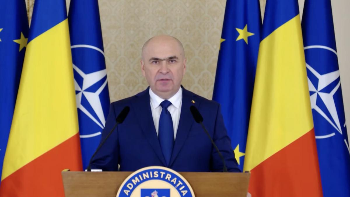 Ilie Bolojan UE trece printr o transformare urgenta Rol major in fata Rusiei