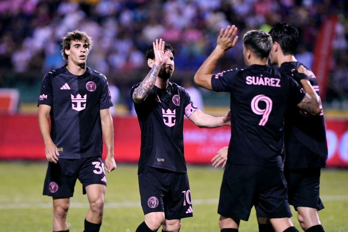 Interul lui Messi va debuta contra unei echipe mexicane in Cupa Ligilor 2025