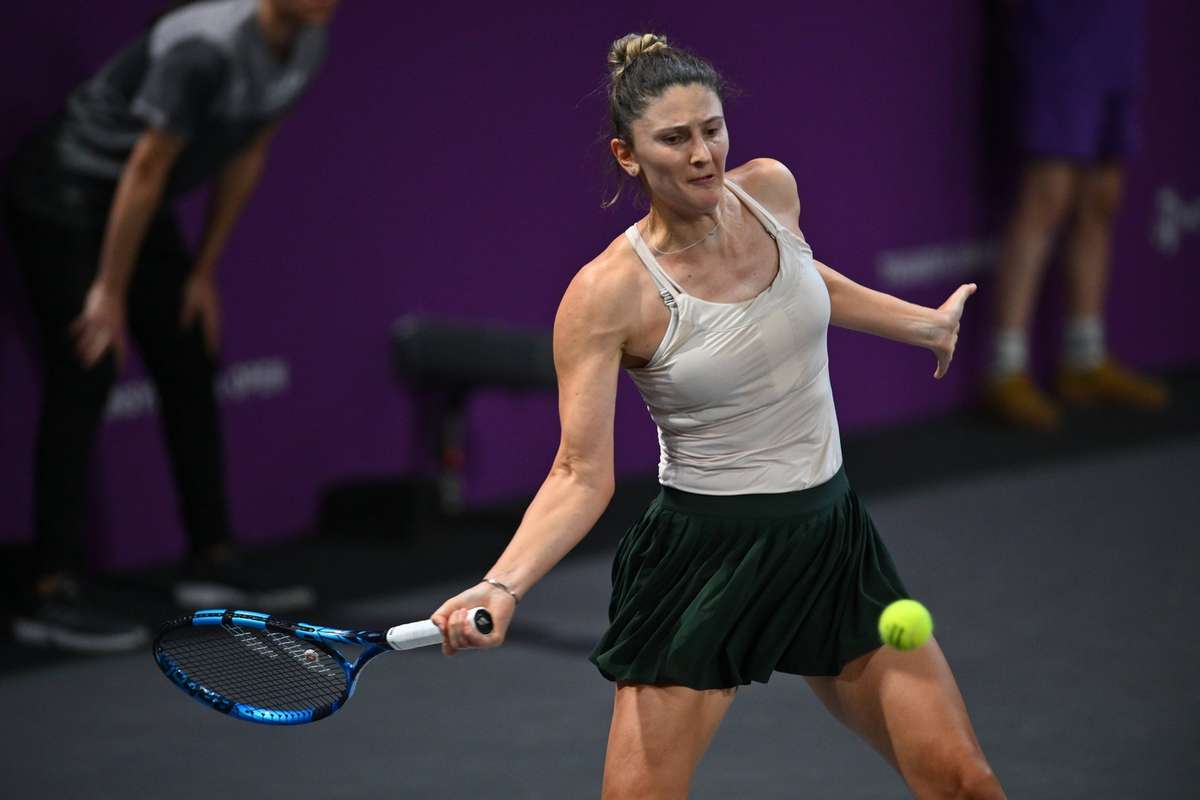 Irina Begu eliminata din primul tur la Dubai