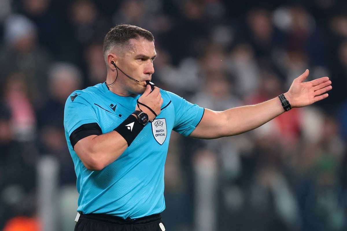 Istvan Kovacs delegat la blockbusterul din Liga Campionilor
