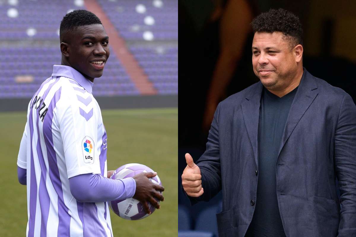 Jucatorul care a jucat pentru echipa lui Ronaldo vine la Otelul Galati