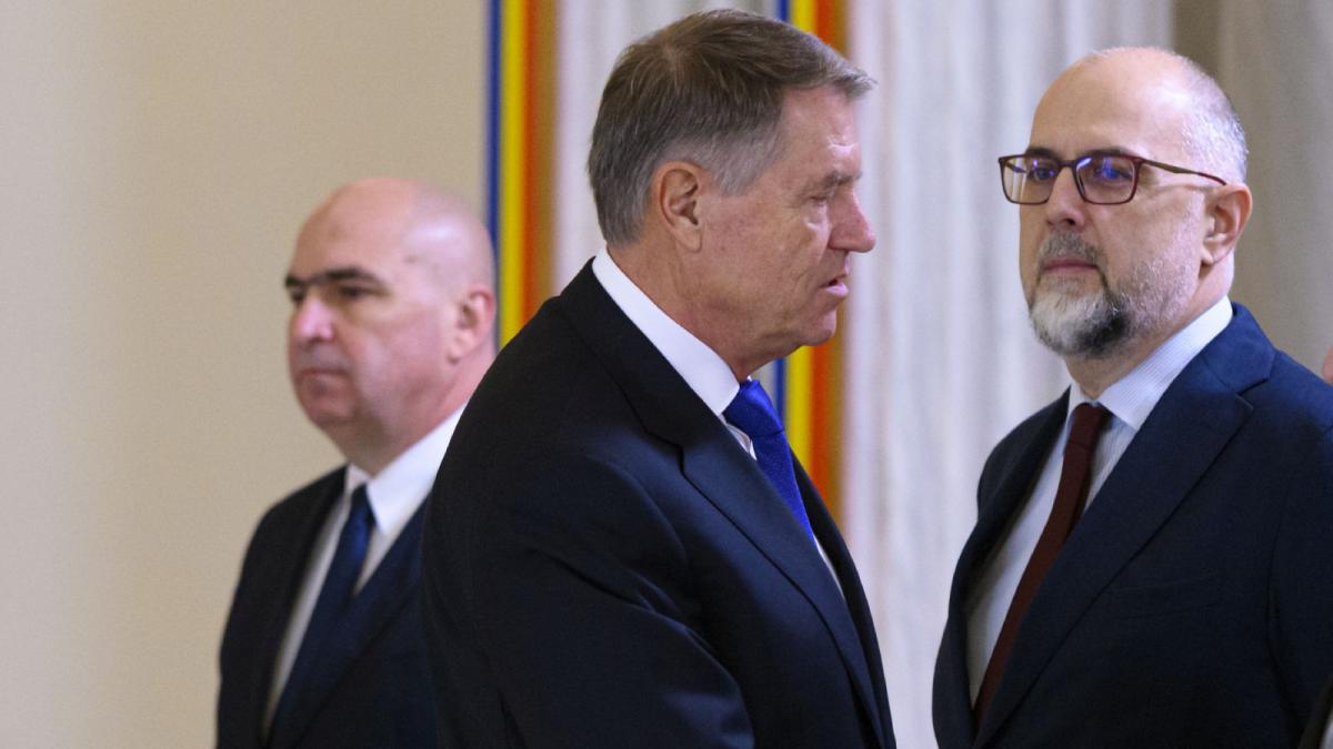 Kelemen Hunor spune ca liderii Coalitiei nu stiau despre demisia lui Iohannis Lasa o societate tensionata furioasa
