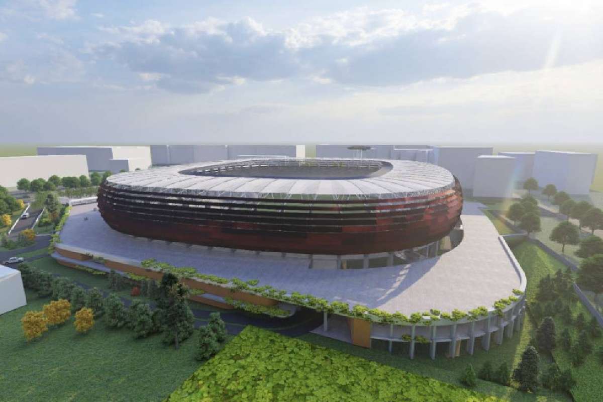 Licitatiia s a incheiat Lucrarile noului stadion Dinamo aproape incep