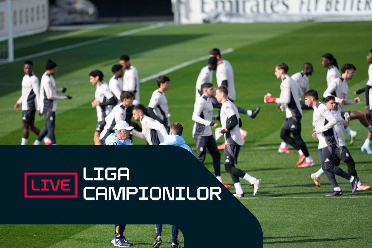 Liga Campionilor LIVE Dortmund rateaza penalty cu Sporting Real Madrid Manchester City echipele de start