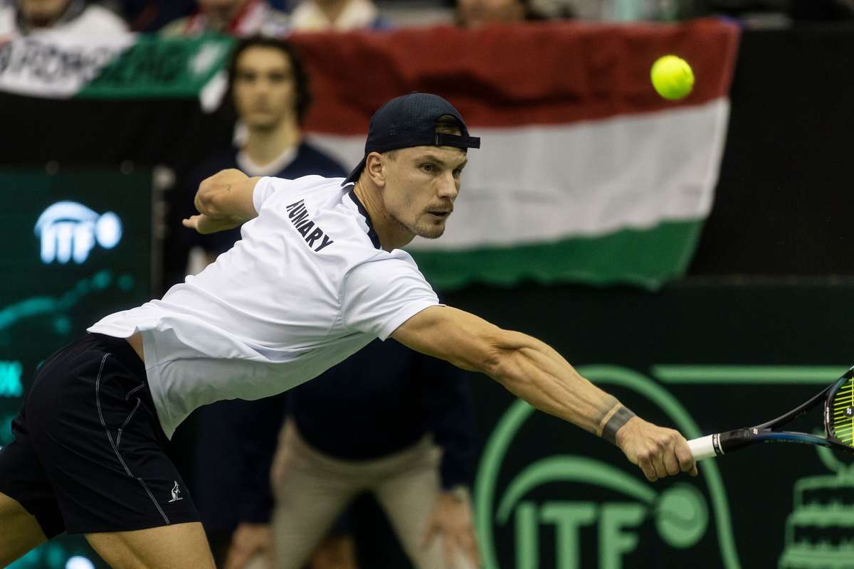 Marton Fucsovics confirma participarea la Tiriac Open 2025