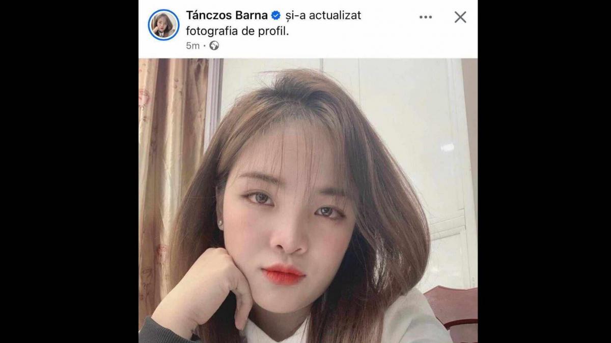 Ministrul Tanczos Barna a descoperit ca a fost inlocuit cu o chinezoaica pe pagina sa oficiala de Facebook