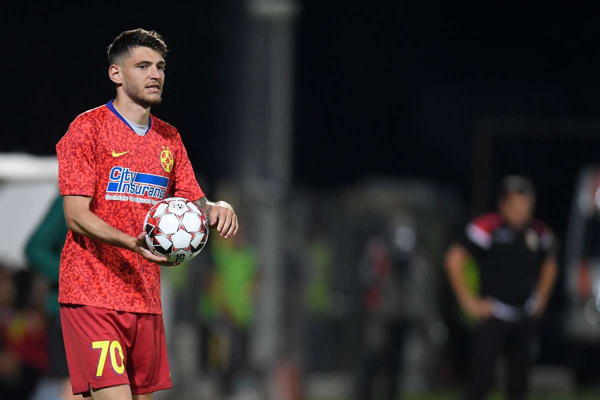 Oficial Fostul jucator de la FCSB si Rapid in Liga 3