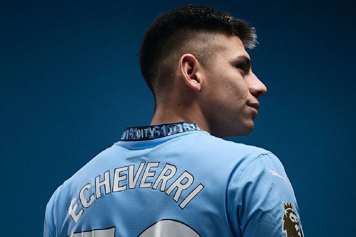 Oficial Manchester City are un nou atacant Sunt atat de entuziasmat