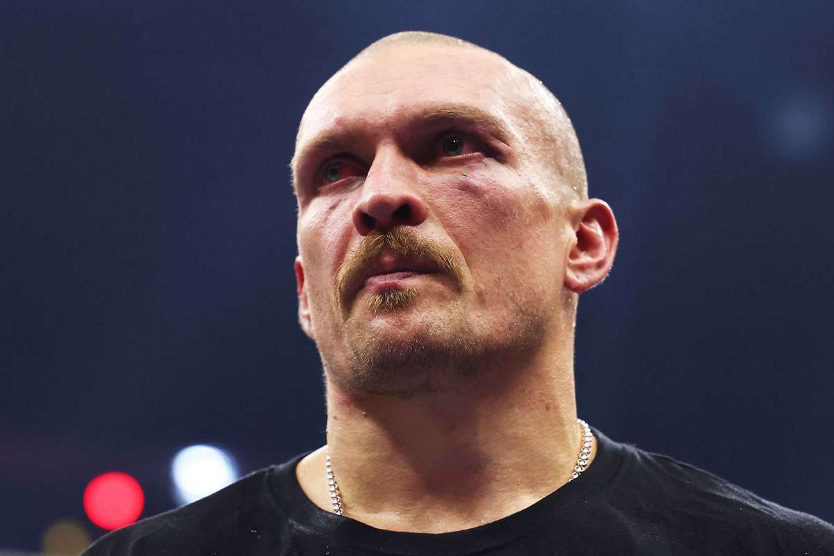 Oleksandr Usyk aproape de retragere Mai am doua lupte