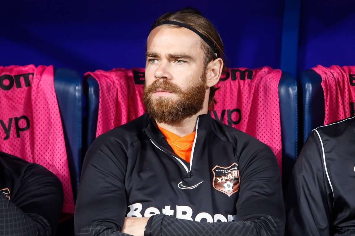 Otelul Galati la prezentat pe Eric Bicfalvi Vikingul e aici