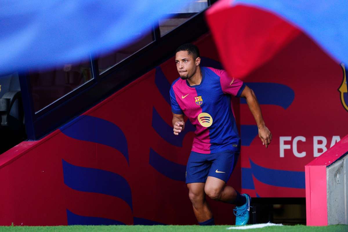 Palmeiras transfera un jucator de la Barcelona FIFA a intervenit