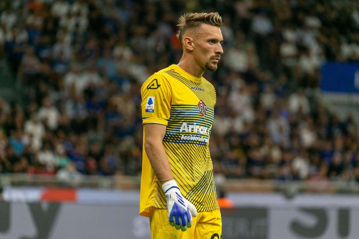 Portarul Ionut Radu a parasit Inter dar ramane in Serie A