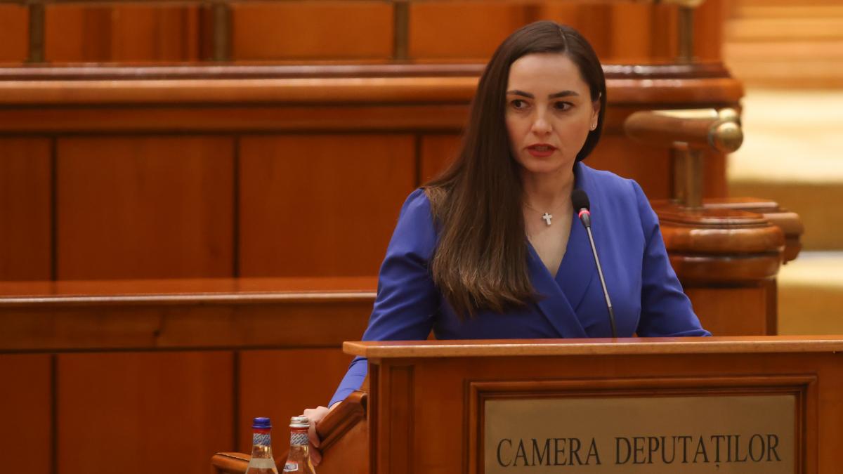 Presedinta POT a starnit indignare in Parlament amenintand Sa va luati bagajele si sa plecati din tara