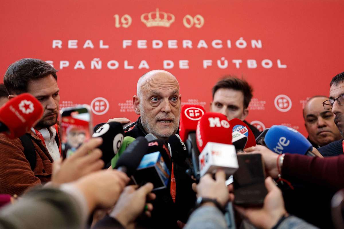 Presedintele La Liga Javier Tebas Real Madrid sia pierdut mintile