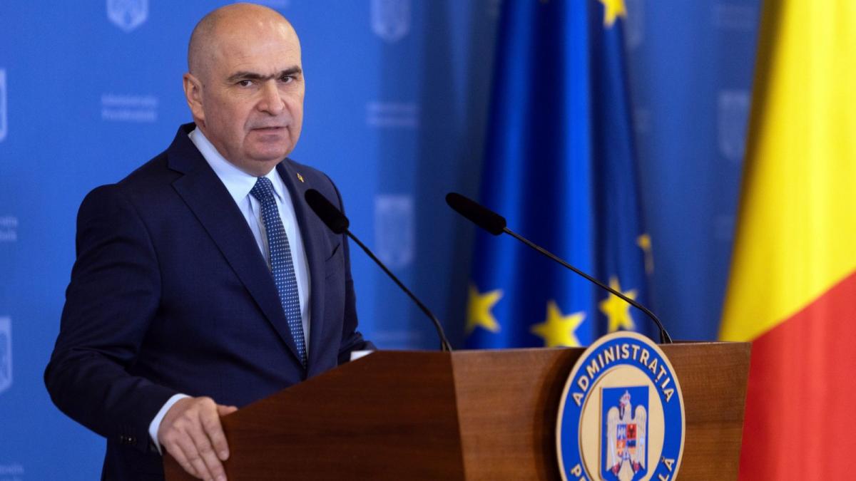 Reactia Romaniei dupa plecarea lui Zelenski din Casa Alba Mesajul lui Bolojan