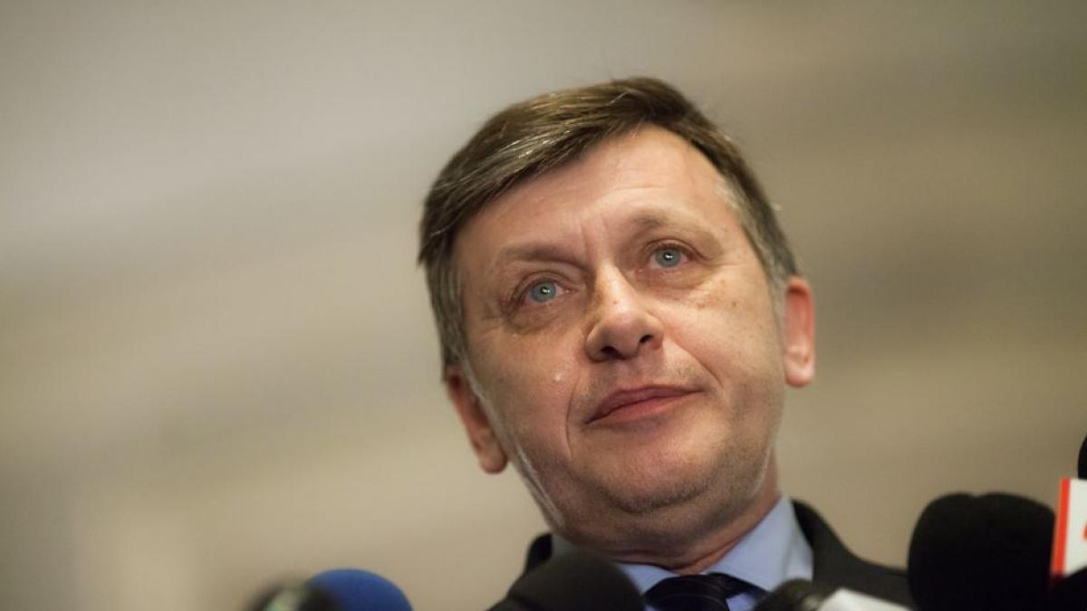 Reactia lui Crin Antonescu dupa demisia lui Iohannis Situatie preferabila suspendarii