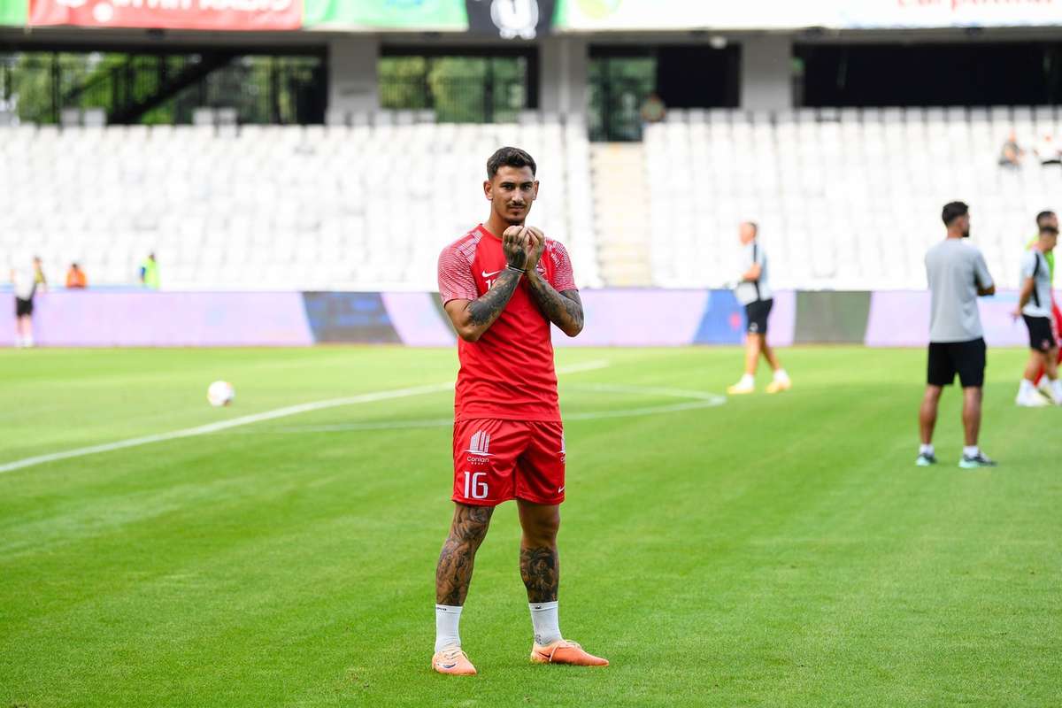 Refacut dupa operatie Markovic schimba echipa in Superliga