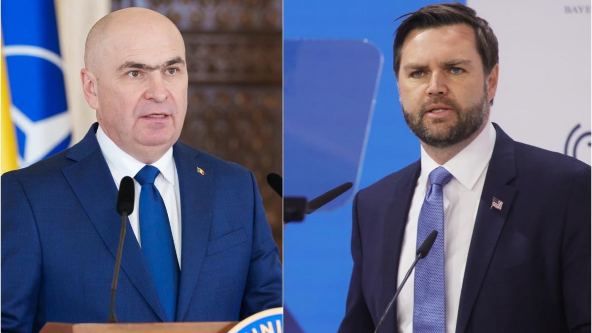 Replica presedintelui Bolojan pentru JD Vance Alegerile anulate din ingerinte externe constitutional si legal