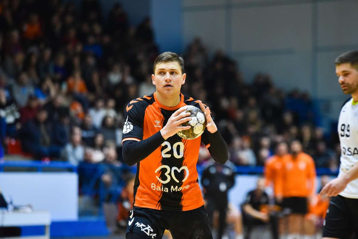 Revenire spectaculoasa Minaur Baia Mare a castigat in Finlanda primul meci din EHF European Cup