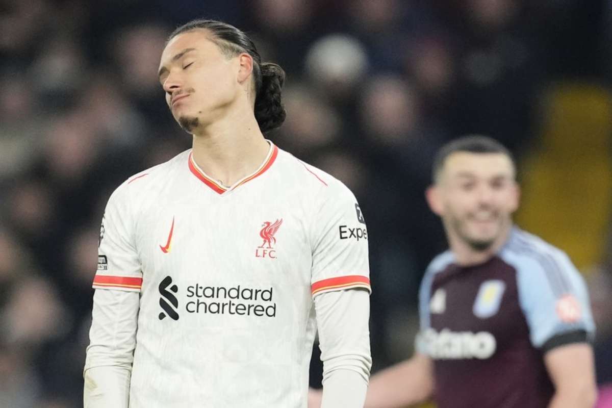 Robbie Fowler il critica pe Darwin Nunez pentru o mare ratare