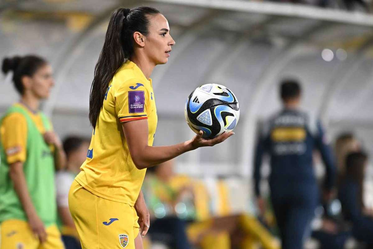 Romania a pierdut in fata Bosniei in Liga Natiunilor