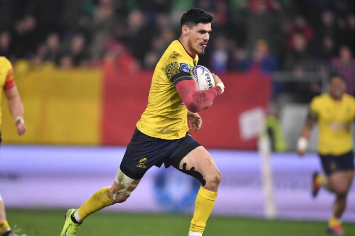 Romania infranta de Portugalia in Rugby Europe Championship 2025