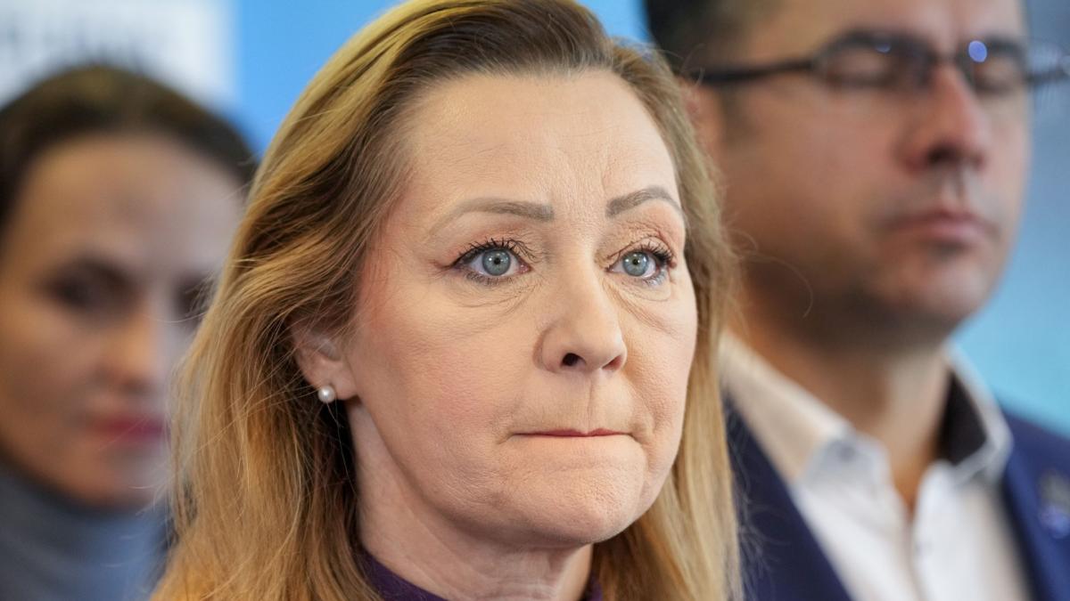 Scandal in USR Elena Lasconi il compara pe Nicusor Dan cu Calin Georgeescu i se cere demisia