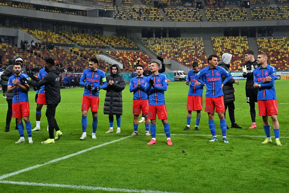 Se vind rapid Biletele pentru FCSB vs PAOK se epuizeaza