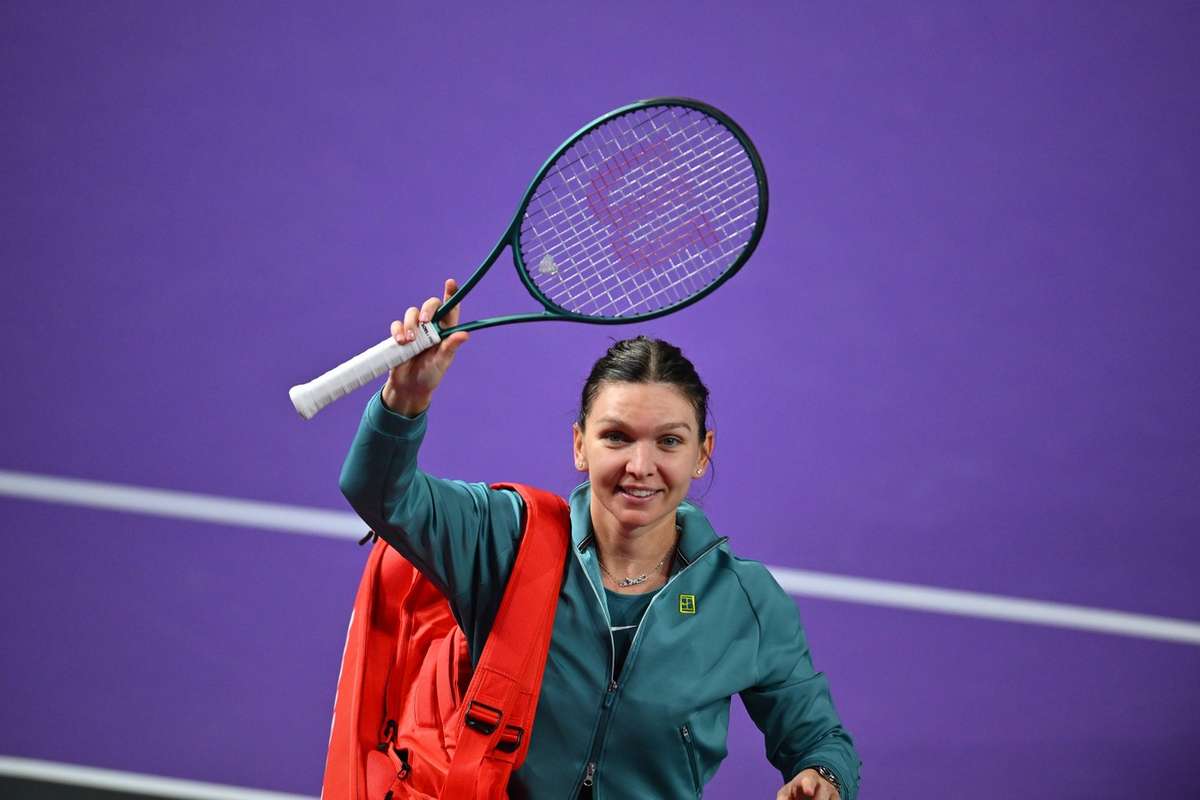 Simona Halep anunta retragerea din tenis Suflet impacat
