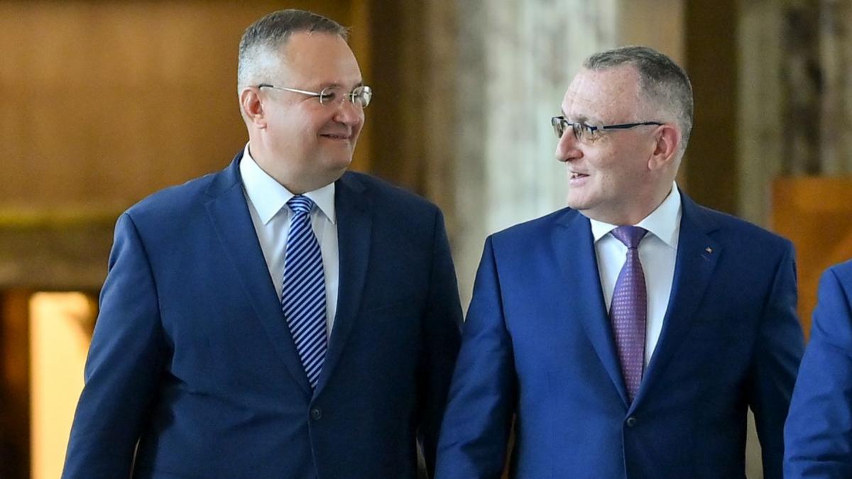 Sorin Cimpeanu despre plecarea lui Nicolae Ciuca Nu ma asteptam Am aflat cu colegii de pe Facebook