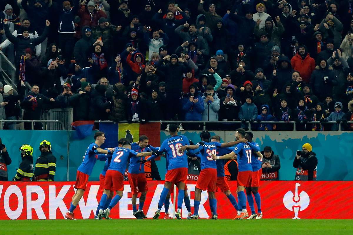 Stabilite orele meciurilor FCSB cu Lyon