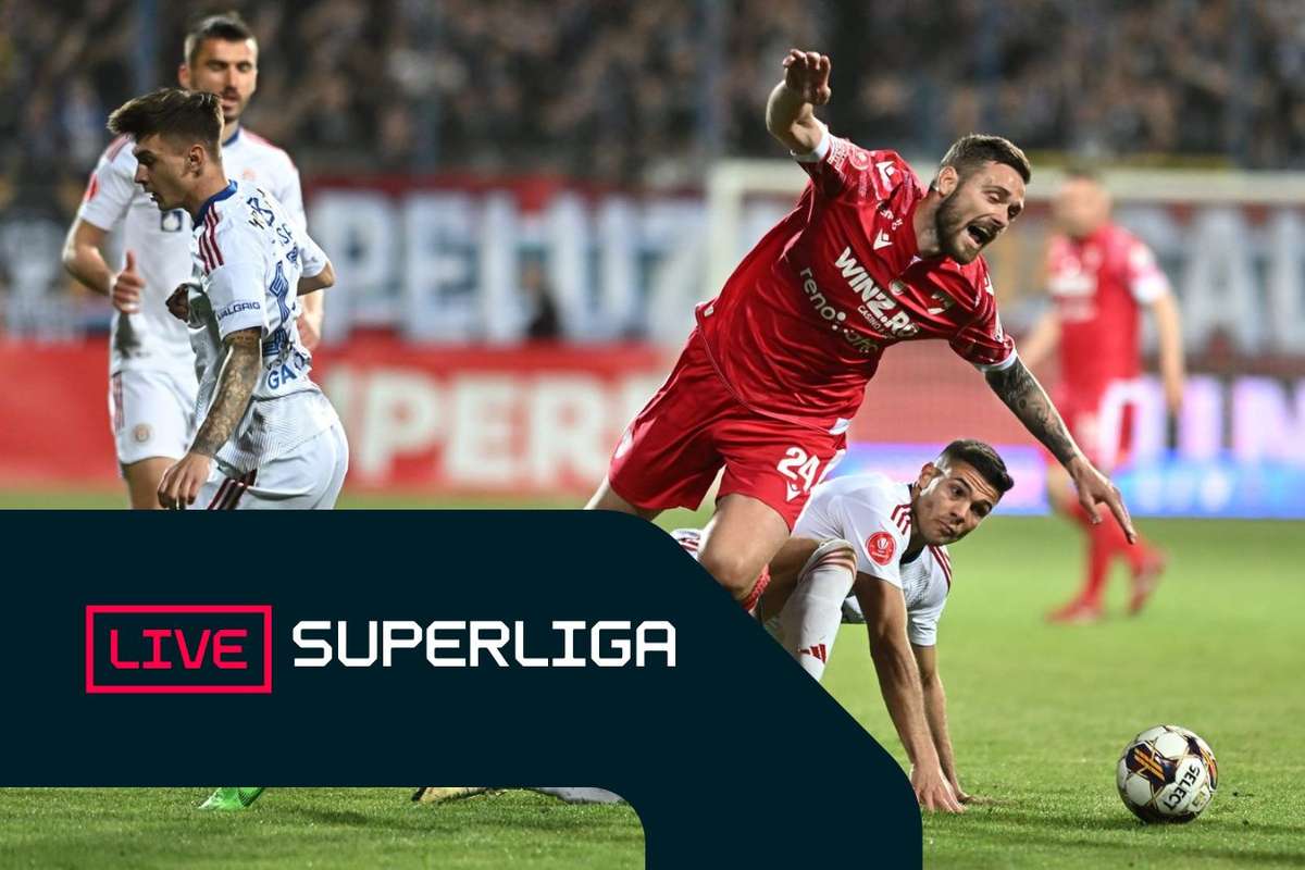Superliga LIVE Dinamo poate redeveni lider Rapid infrunta Unirea Slobozia