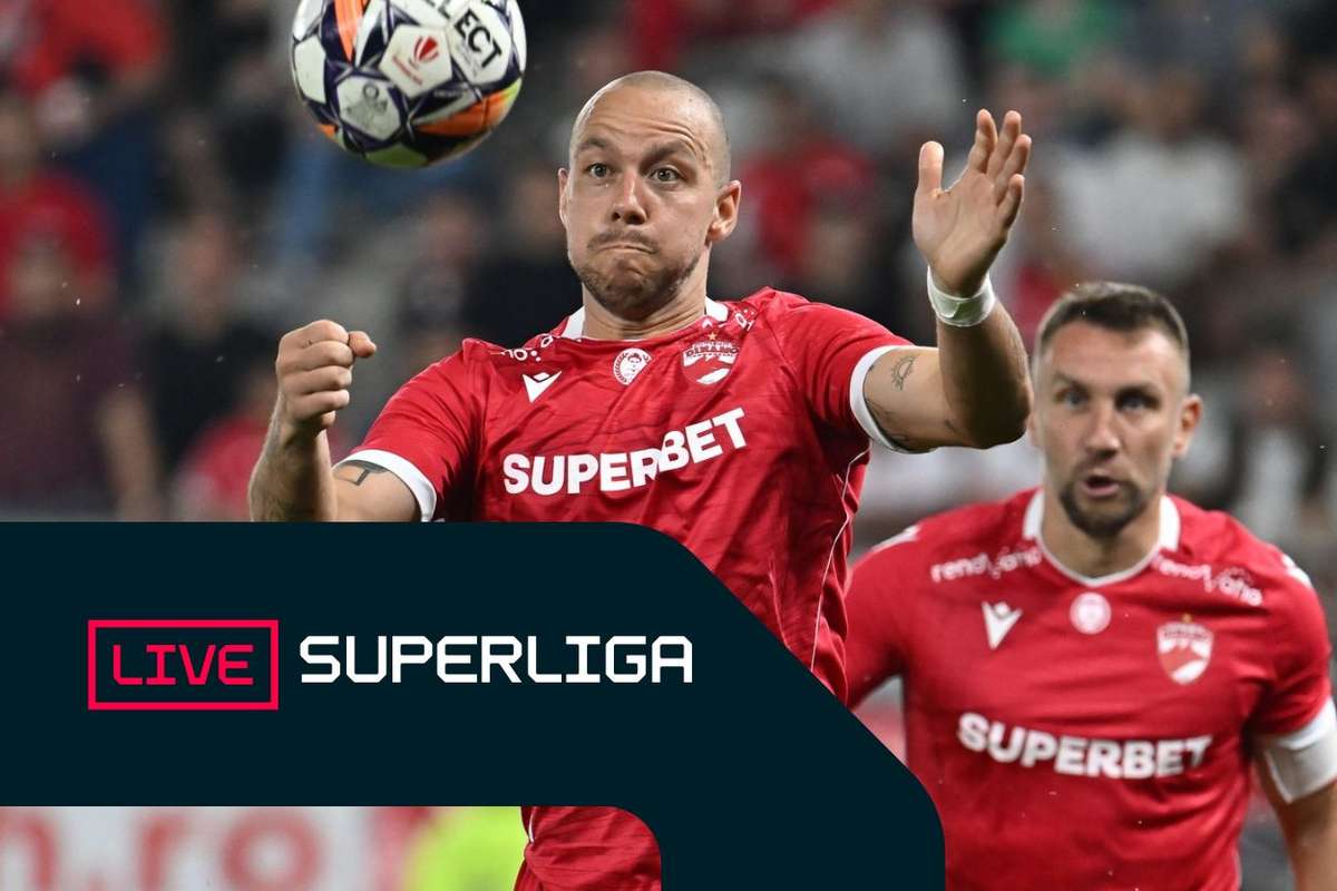 Superliga LIVE Egal intre FC Botosani si Dinamo Cainii lideri in Liga 1