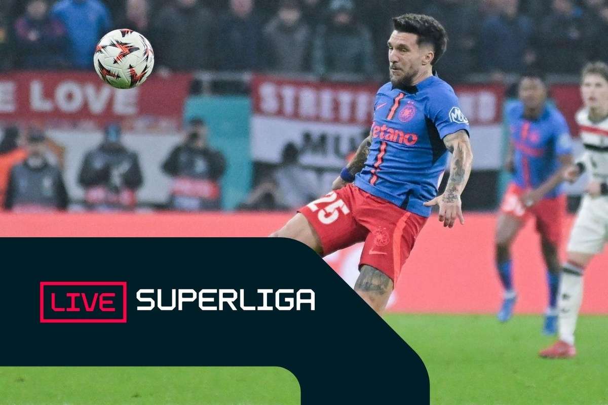 Superliga LIVE Gloria Buzau FCSB debut pentru ros albastri Meciul ar putea fi amanat