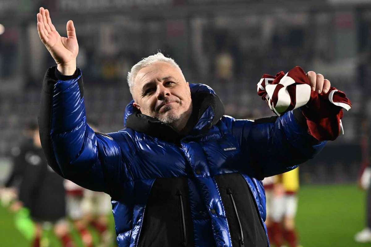 Surpriza Presa saudita confirma acordul cu Marius Sumudica